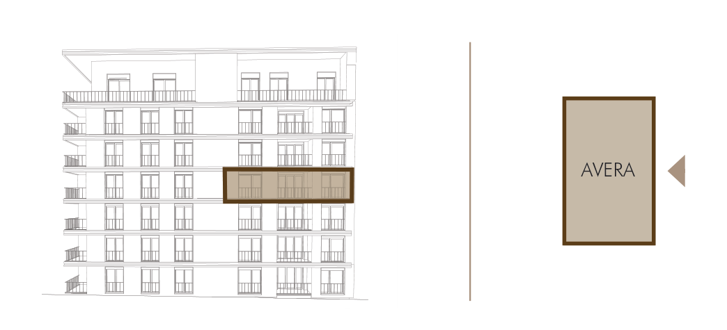 Dans la façade · A_AP03005