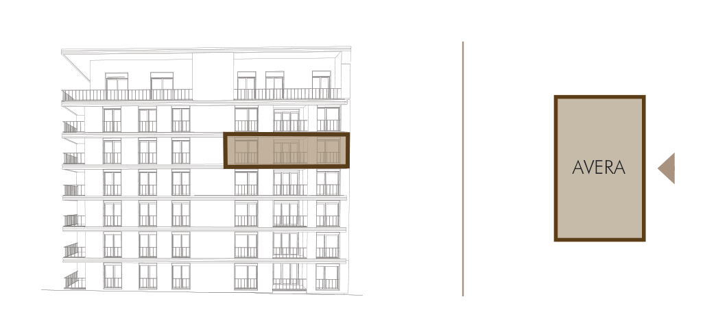 Dans la façade · A_AP04005