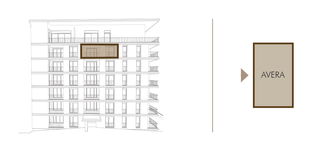 Dans la façade · A_AP05003