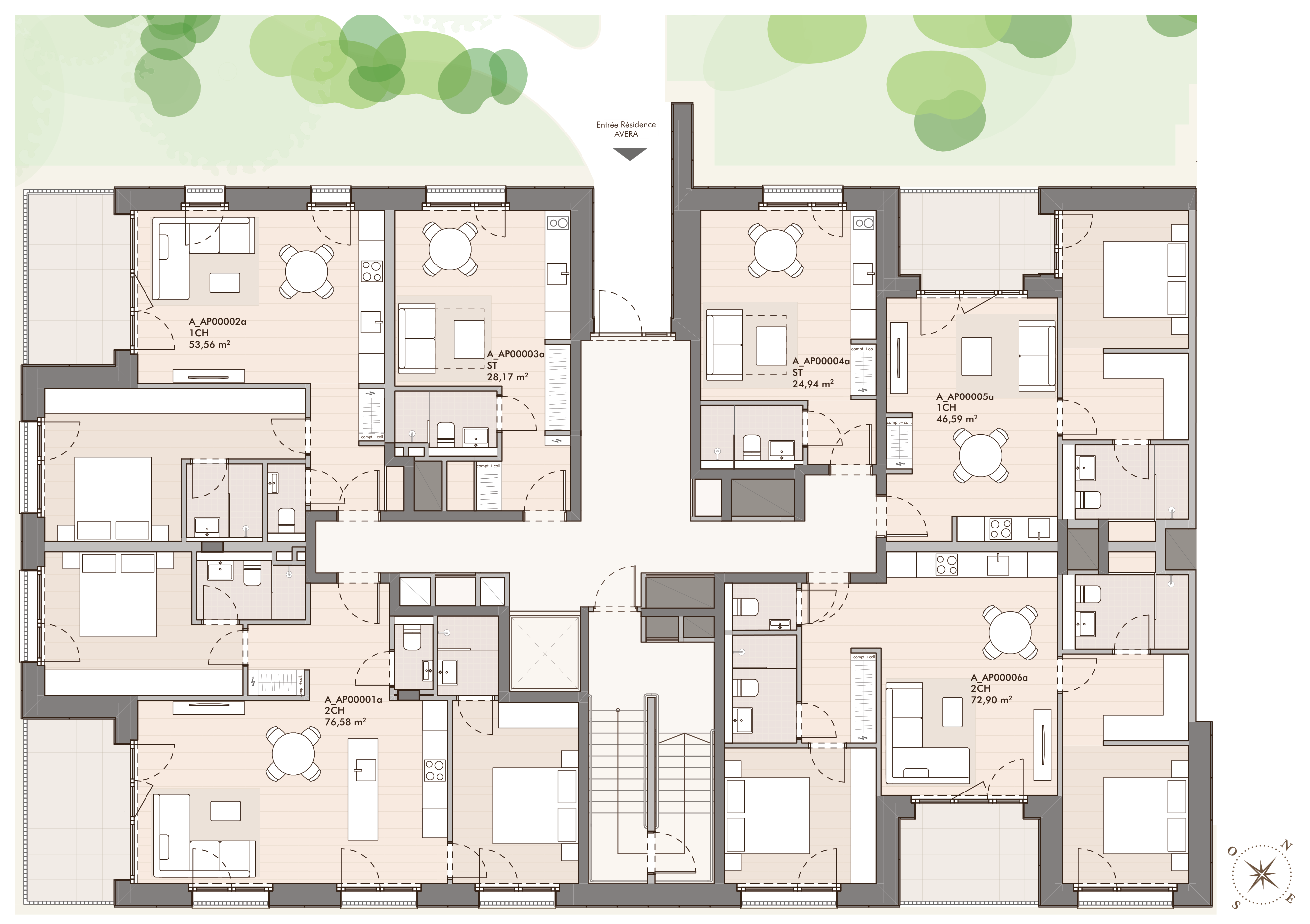 The full floor · A_AP00004