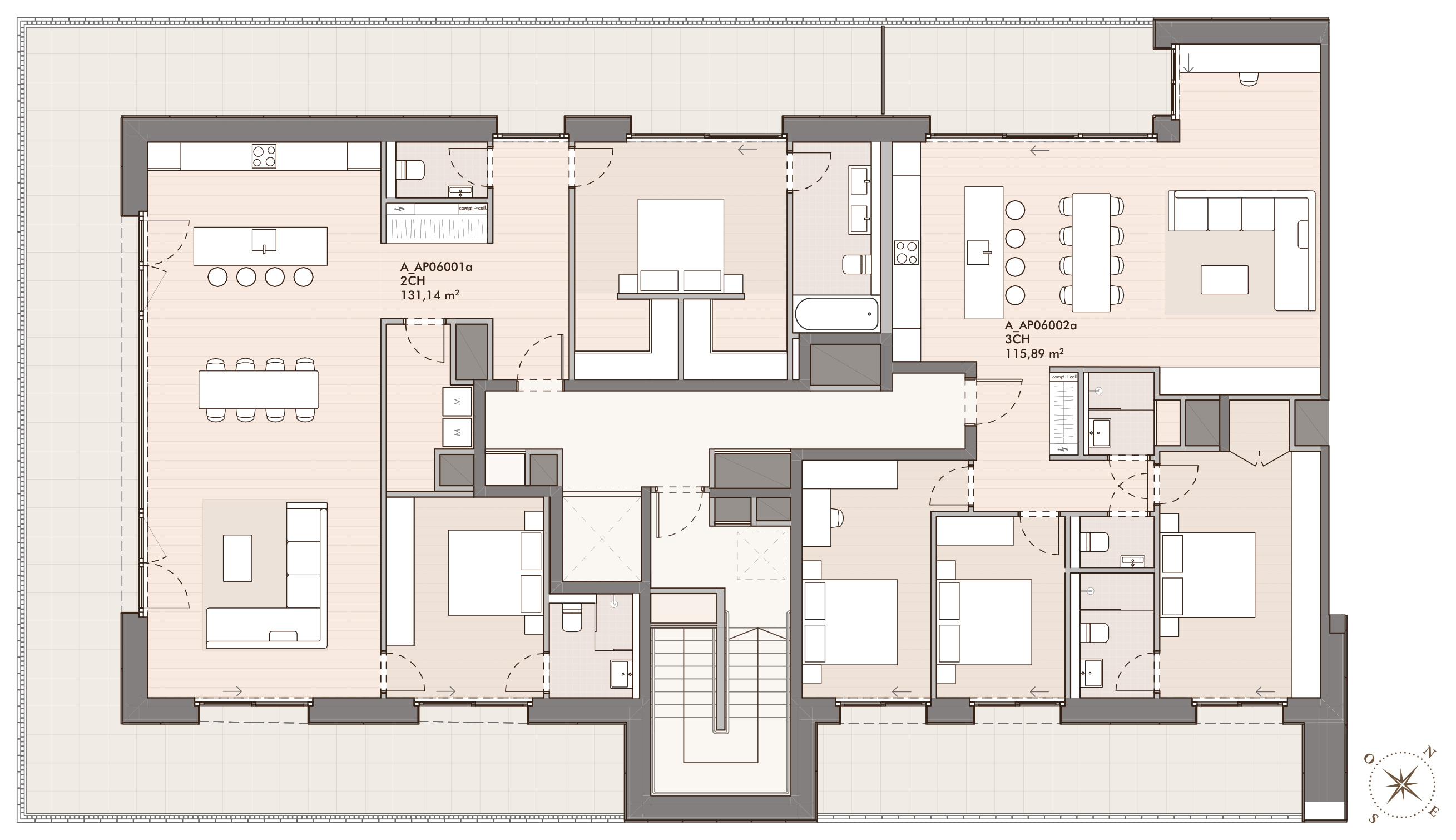 The full floor · A_AP06002